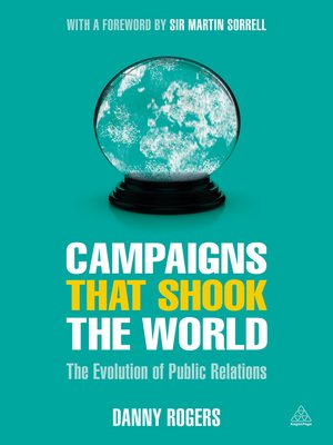 cover image of Campaigns that Shook the World